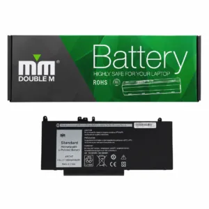 باتری لپتاپ 8 سلولی مدل 6MT4T مناسب برای لپتاپ دل Inspiron 14 7466