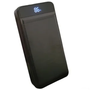 پاوربانک مدل 30000mah_PD ظرفیت 30000 میلی آمپر ساعت