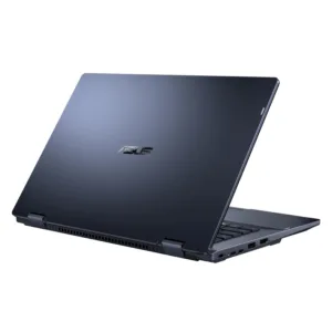 لپ تاپ 14 اینچی ایسوس مدل ExpertBook B3 Flip B3402FVA-Core 5 120U-16GB DDR4 3200MHz-512GB SSD-Touch-Backlit-Fingerprint به همراه ماوس و قلم و کیف