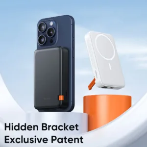 پاوربانک مک دودو مدل Built-in Bracket MC-510 ظرفیت 10000 میلی آمپر ساعت