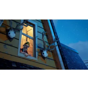 بازی Hello Neighbor 2 مخصوص PS5
