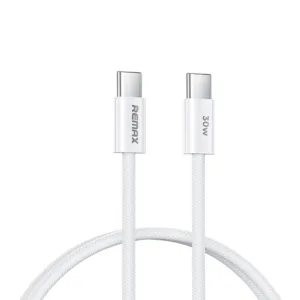 شارژر دیواری 25 وات ریمکس مدل A26 SUPERFAST به همراه کابل تبدیل USB-C
