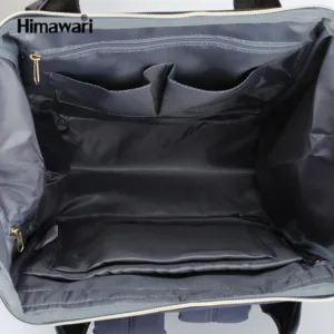کوله پشتی لپ تاپ هیماواری مدل 23_9001 مناسب برای لپ تاپ 15 اینچ