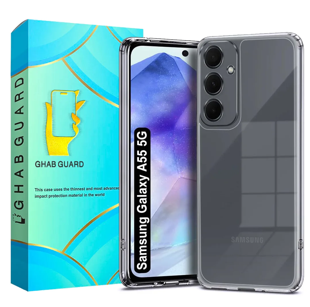 کاور قاب گارد مدل SPCFGH مناسب برای گوشی موبایل سامسونگ Galaxy A55