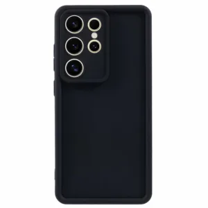 کاور موکولو مدل Silicone Puffer Strap مناسب برای گوشی موبایل سامسونگ Galaxy S25 Ultra به همراه بند آویز