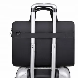 کیف لپ تاپ ویوو مدل wiwu Genius COMBO SET Laptop BAG مناسب برای لپ تاپ 14.1 تا 15.6 اینچی به همراه ماوس