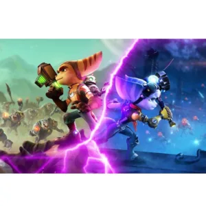 بازی Ratchet & Clank: Rift Apart مخصوص PS5