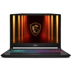 لپ تاپ 15.6 اینچی ام اس آی مدل Katana 15 HX B14WFK-i9 14900HX-RTX5060 8GB-16GB DDR5 4800MHz-1TB SSD-QHD 165Hz