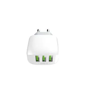 شارژر دیواری 17 وات الدینیو مدل A3312 به همراه کابل تبدیل USB-C