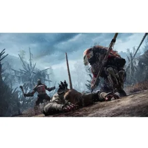 بازی Far Cry Primal نسخه دیسک بلوری مخصوص PS4
