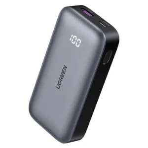 پاوربانک یوگرین مدل PB502 کد 25185 ظرفیت 10000 میلی آمپرساعت