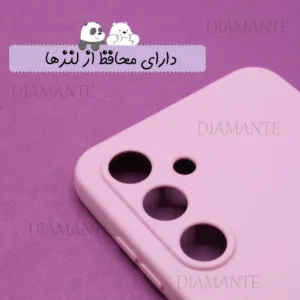 کاور دیامانته مدل sili_77 Gn مناسب برای گوشی موبایل شیائومی Redmi Note 10 4G