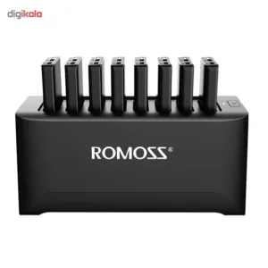 پایه شارژ قابل حمل روموس