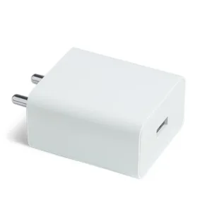 شارژر دیواری شیائومی مدل 33W به همراه کابل تبدیل USB-C