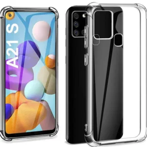 کاور مدل AIRBAG 2022 مناسب برای گوشی موبایل سامسونگ GaLaXY A21S