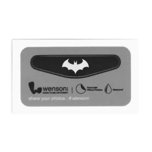 برچسب لایت بار دسته پلی استیشن 4 ونسونی طرح Arkham Knight