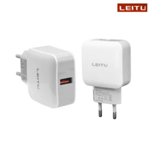 شارژر دیواری لیتو مدل HL - 15 به همراه کابل تبدیل MICRO USB