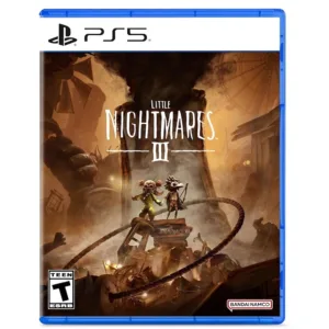بازی Little Nightmares III نسخه استاندارد مخصوص PS5
