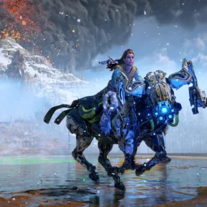 بازی Horizon Zero Dawn Remastered مخصوص PS5