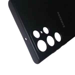 کاور مدل سیلیکونی مناسب برای گوشی موبایل سامسونگ Galaxy Note 20 Ultra