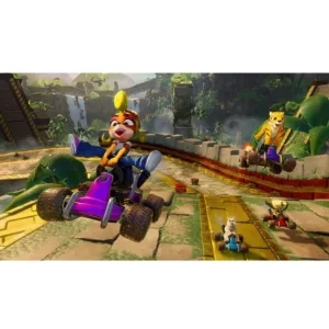 بازی CTR مخصوص Nintendo Switch