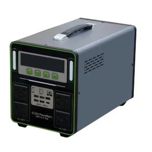 پاور استیشن 750 وات تایتان مدل ظرفیت 162000 میلی آمپرساعت