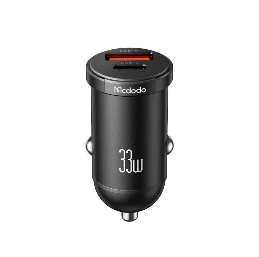 شارژر فندکی 33 وات مک دودو مدل CC-2320