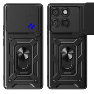 کاور گاردتک اساک مدل Defender Armor مناسب برای گوشی موبایل موتورولا Edge 60 Pro 5G