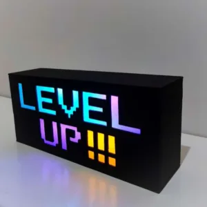 آیکون لایت گیم لند پلاس مدل level up