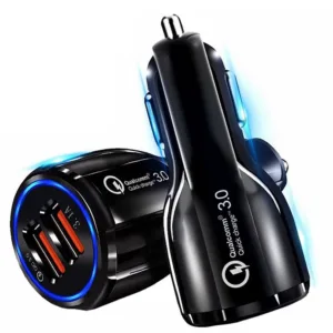 شارژر فندکی مدل 6A Car Charger