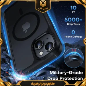 کاور اصلی قاب مدل Silicone MagSafe مناسب برای گوشی موبایل اپل iPhone 18 Pro Max