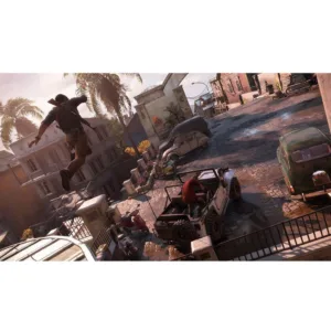بازی Uncharted 4 مخصوص PS4