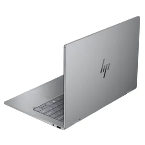 لپ تاپ 14 اینچی اچ‌ پی مدل OmniBook X Flip 14-fm0013dx-Core Ultra 5 226V-16GB LPDDR5X 8533MHz-512GB SSD-Touch-Backlit-W به همراه قلم