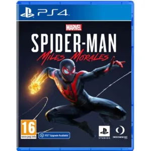 بازی Marvel's Spider-Man: Miles Morales مخصوص PS4