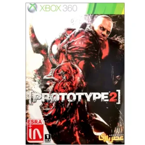 بازی PROTOTYPE2 مخصوص xbox 360