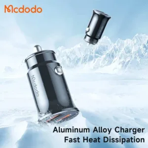 شارژر فندکی 12 وات مک دودو مدل CC-6602