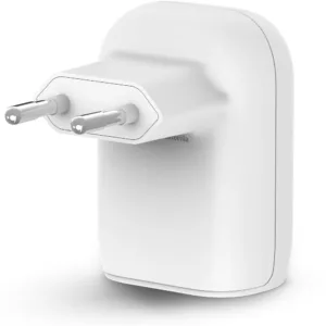 شارژر دیواری بلکین مدل WCB007vfWH BOOST CHARGE