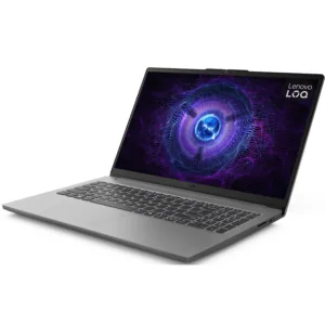 لپ تاپ 15.6 اینچی لنوو مدل LOQ 15IAX9E-i5 12450HX-12GB DDR5 4800MHz-512GB SSD-RTX2050 4GB-FHD 144Hz-W