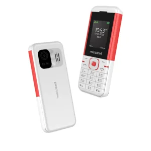 گوشی موبایل میدسل مدل M5310 دو سیمکارت ظرفیت 32 مگابایت و رم 32 مگابایت
