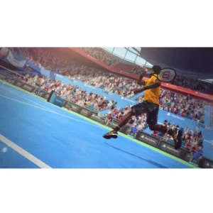 بازی Tennis World Tour: Roland Garros Edition نسخه استاندارد مخصوص PS4