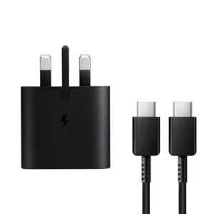 شارژر دیواری 25وات مدل EP-TA800 به همراه کابل USB-C