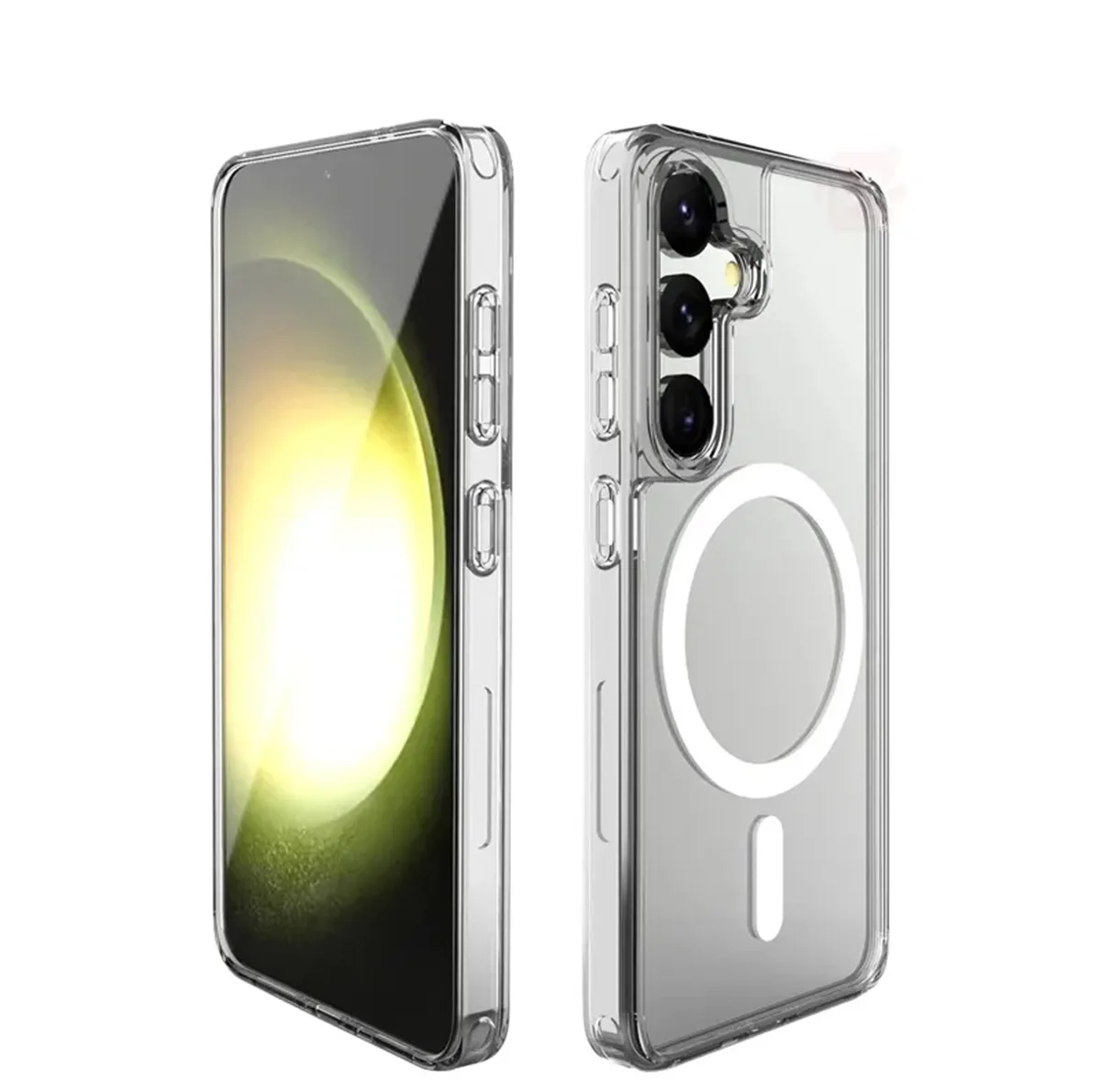 کاور مدل مگ سیف کد mag مناسب برای گوشی موبایل سامسونگ Galaxy S24fe
