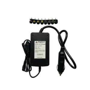 شارژر فندکی لپ تاپ ۱۹ ولت ۶ آمپر ادیفام مدل LCC_1906