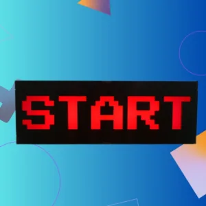 آیکون لایت گیم لند پلاس مدل start