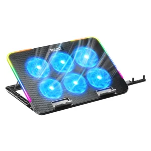 پایه خنک کننده  لپ تاپ تراست مدل Tpad 3 plus