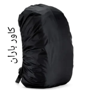 کوله پشتی لپ تاپ مدل BN500 مناسب برای لپ تاپ سایز 14.1 تا 15.6 اینچ