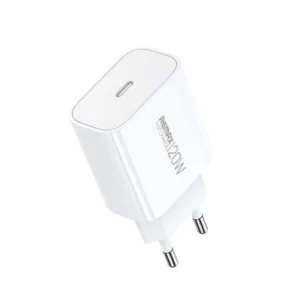 شارژر دیواری 20 وات ریمکس مدل Kiddy Series Fast Charger RP-U133-EU