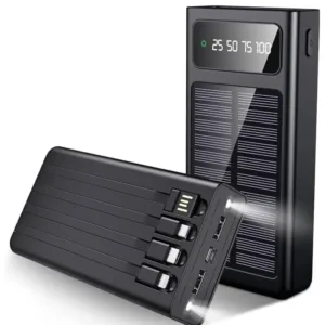 پاوربانک 22.5 وات مدل 4IN-11 ظرفیت 20000 میلی‌آمپرساعت