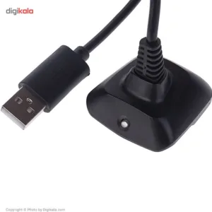 باتری دسته بازی Xbox 360