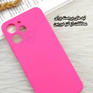 کاور قاب تک مدل SLCGT مناسب برای گوشی موبایل شیائومی Redmi 13C 4G / Poco C65